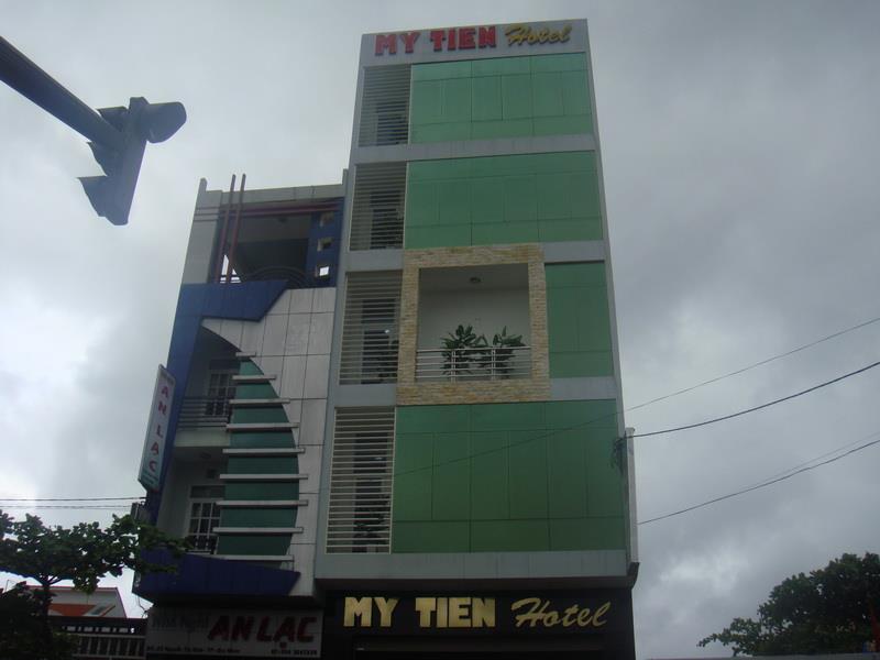 My Tien Hotel Quy Nhơn Extérieur photo