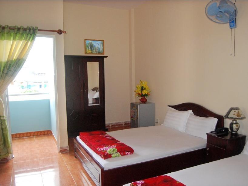 My Tien Hotel Quy Nhơn Extérieur photo