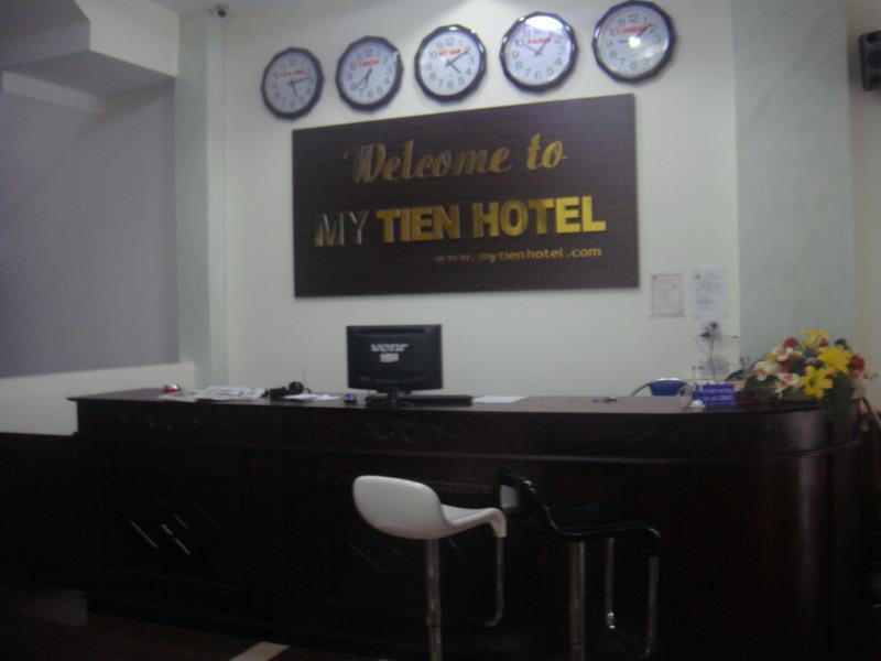 My Tien Hotel Quy Nhơn Extérieur photo
